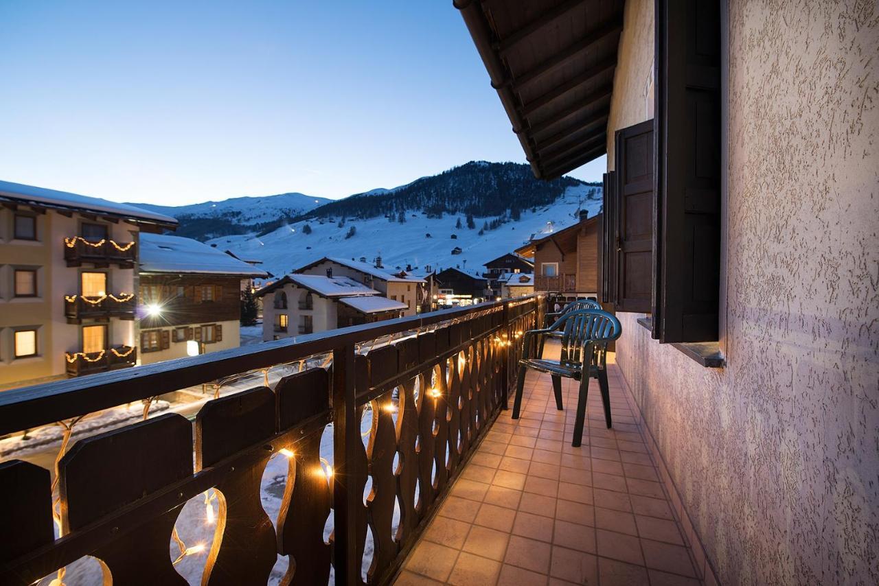 Casa Faifer Mountain Holiday Livigno Exterior foto